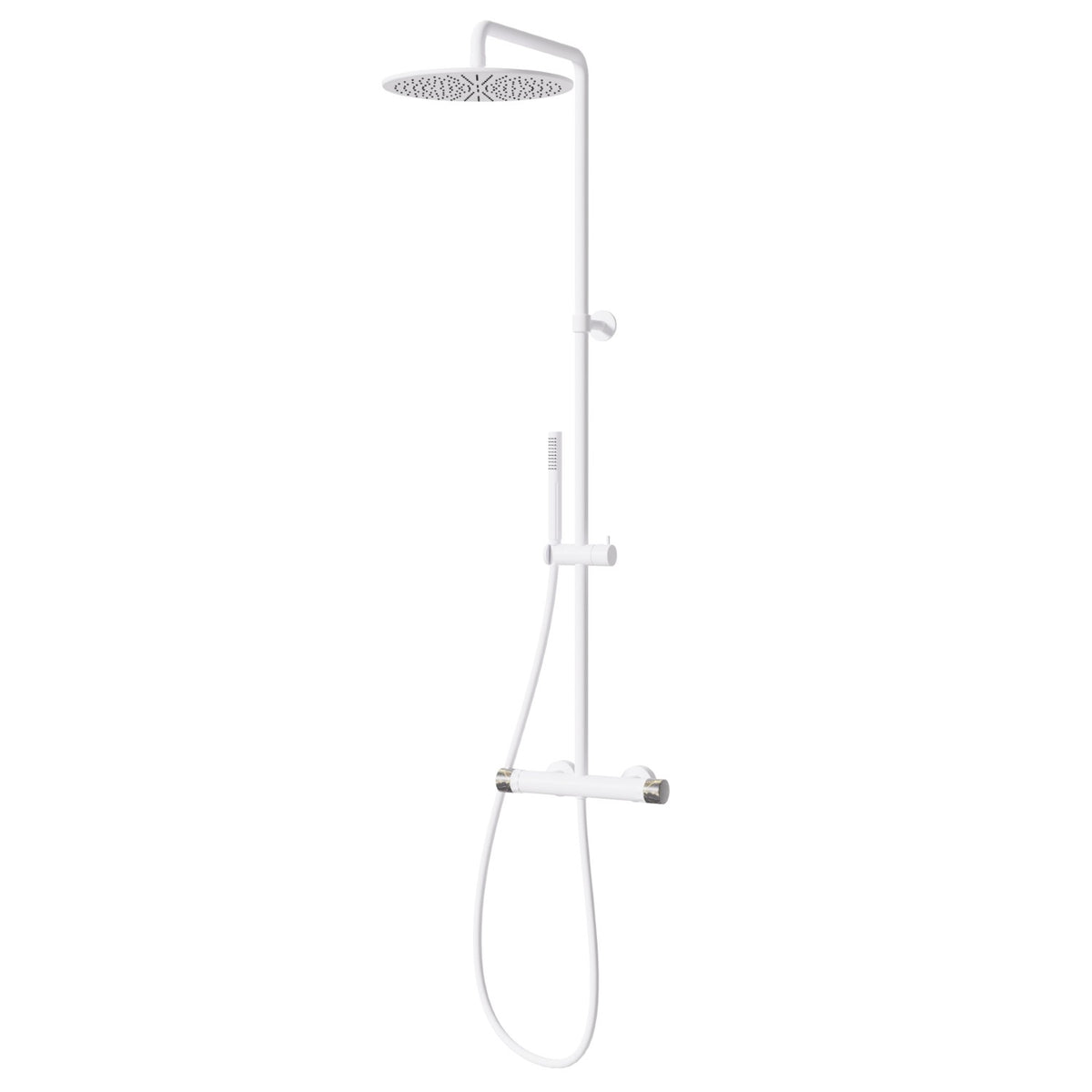 Newform 72950 - Bianco opaco - codice 72950.01.014