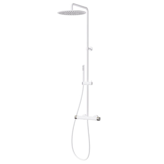 Newform 72950 - Bianco opaco - codice 72950.01.014