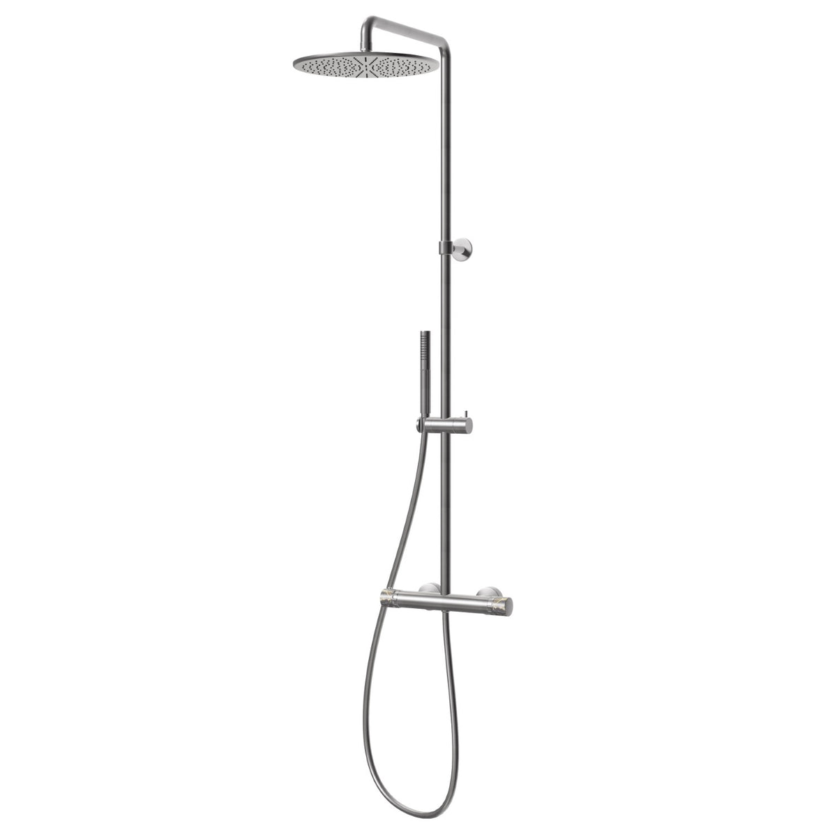 Newform 72950 - PVD brushed Gun Metal - codice 72950.59.064