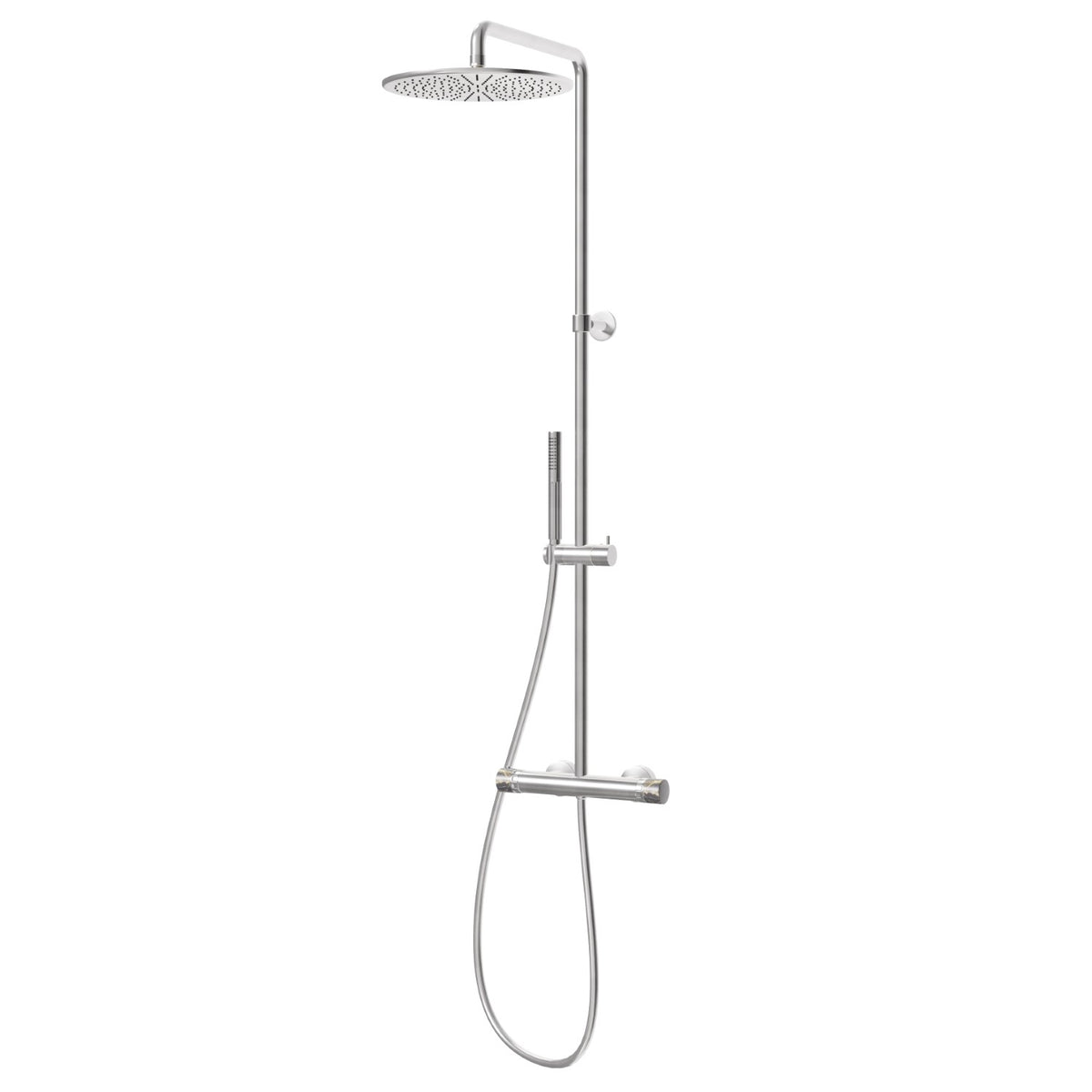 Newform 72950 - PVD brushed Acciaio inox - codice 72950.59.066
