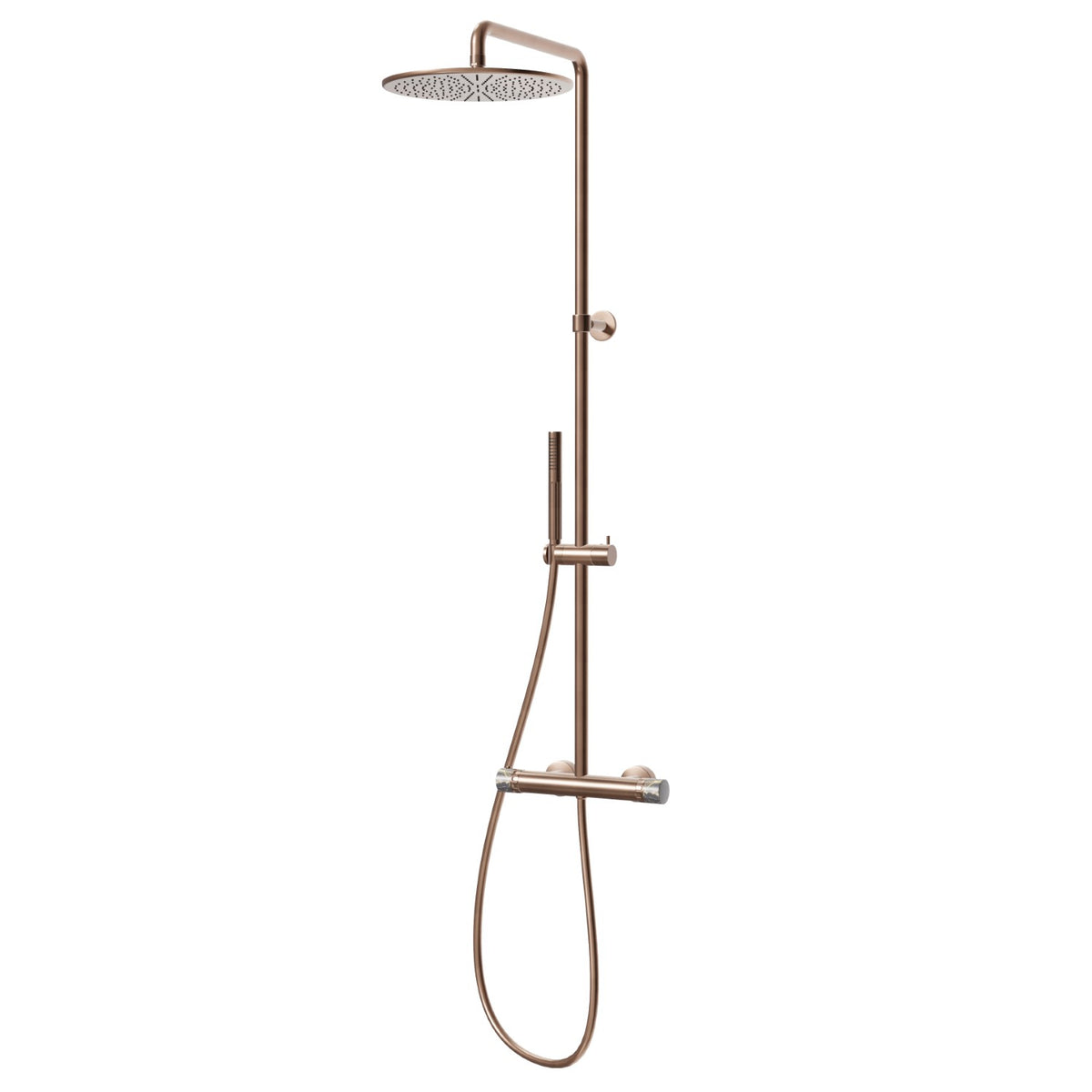 Newform 72950 - PVD brushed Copper Bronze - codice 72950.59.067