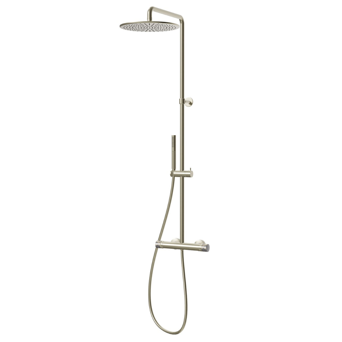 Newform 72950 - PVD brushed Pale Gold - codice 72950.59.098
