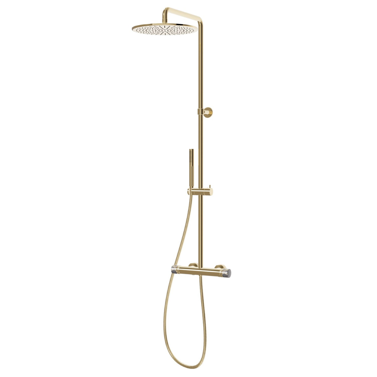 Newform 72950 - PVD Gold lucido - codice 72950.61.020