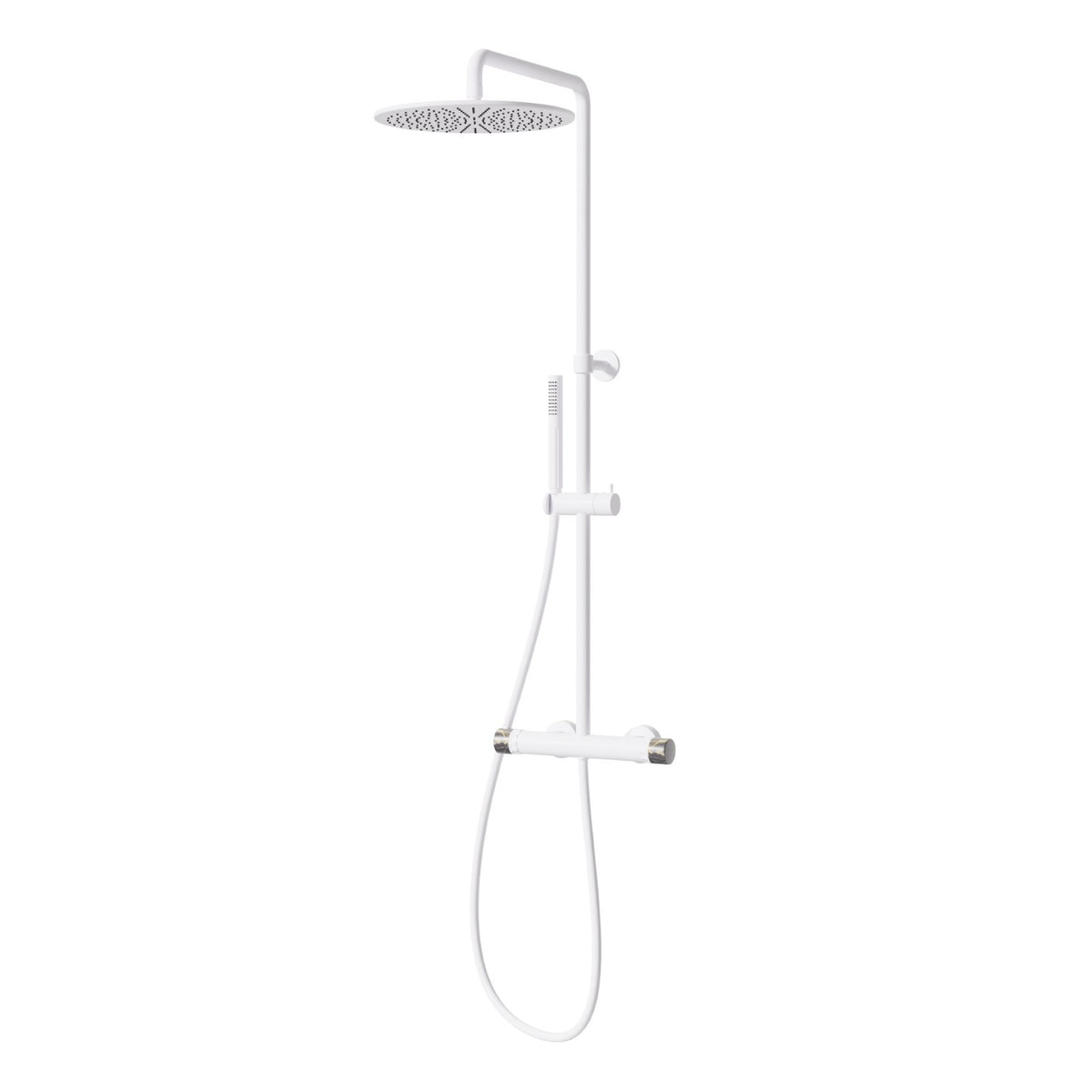 Newform 72951 - Bianco opaco - codice 72951.01.014