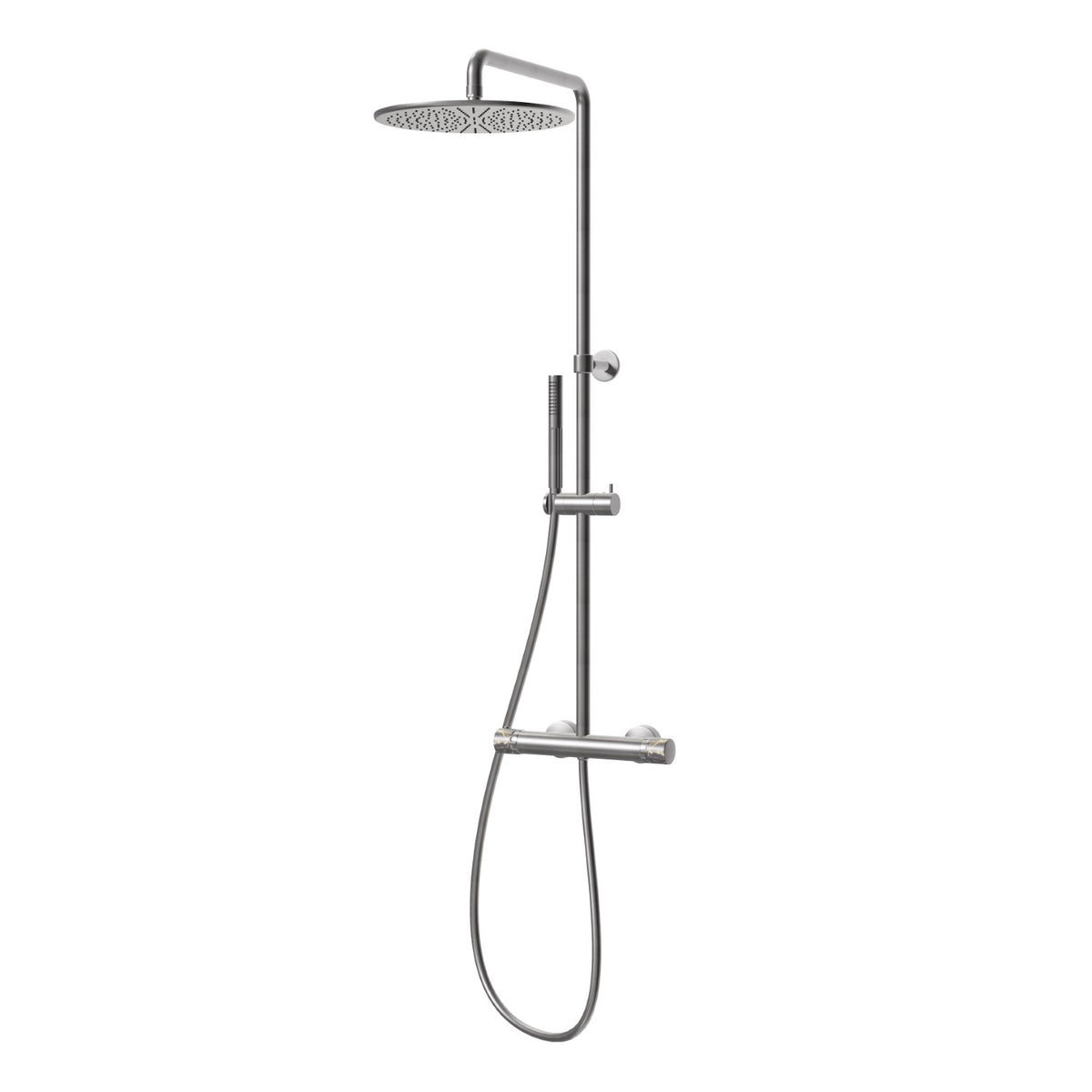 Newform 72951 - PVD brushed Gun Metal - codice 72951.59.064
