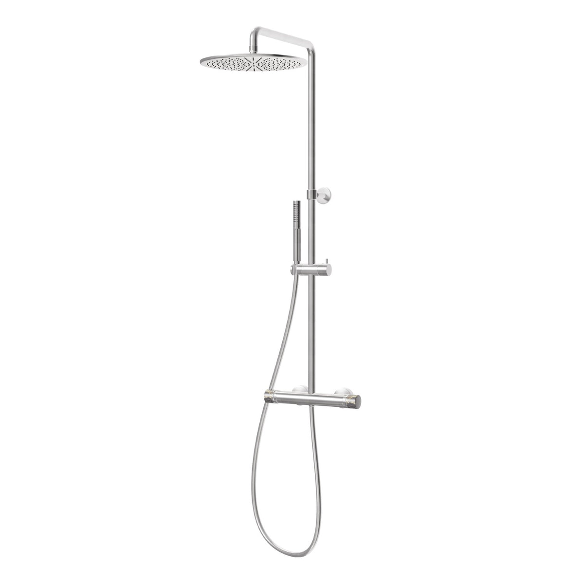 Newform 72951 - PVD brushed Acciaio inox - codice 72951.59.066