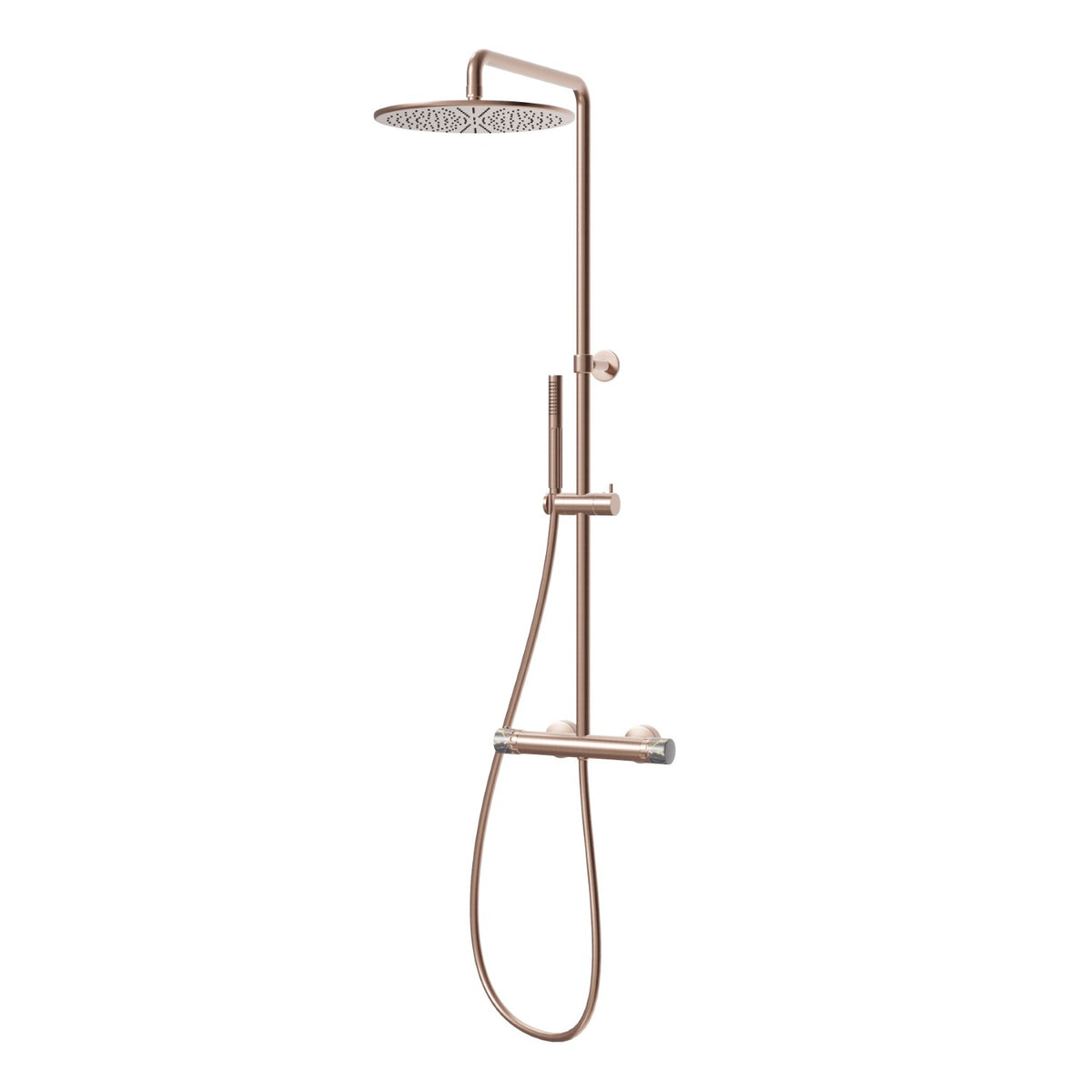 Newform 72951 - PVD brushed Copper Bronze - codice 72951.59.067