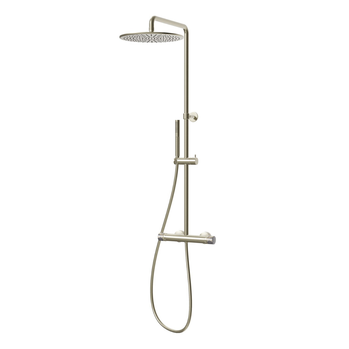 Newform 72951 - PVD brushed Pale Gold - codice 72951.59.098