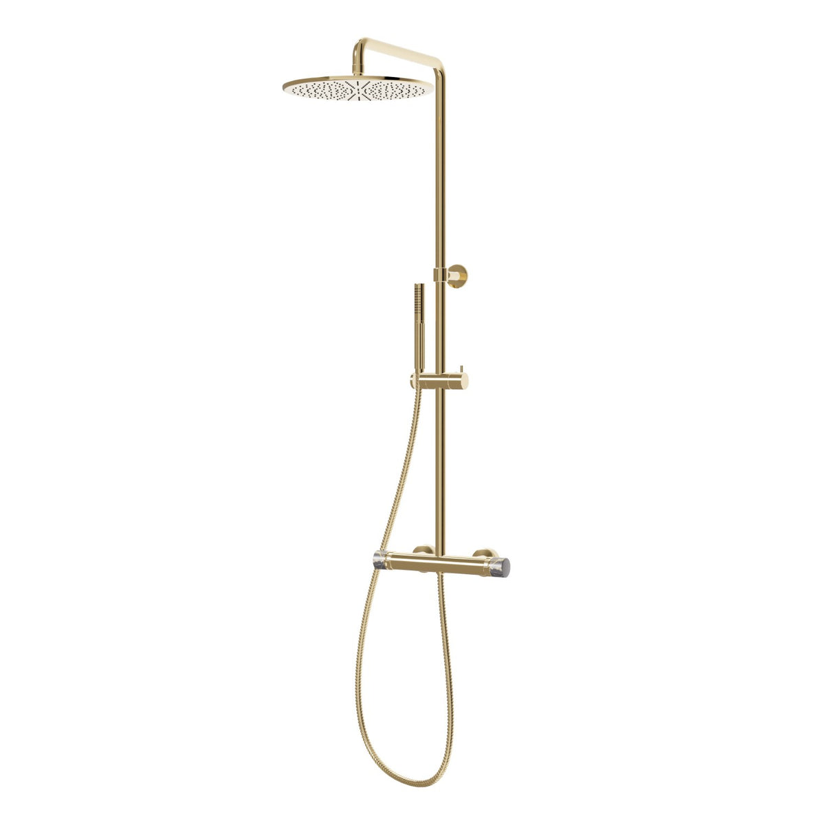 Newform 72951 - PVD Gold lucido - codice 72951.61.020