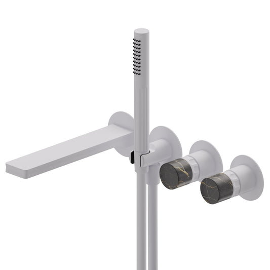 Newform 72972E - Bianco opaco - codice 72972E.01.014