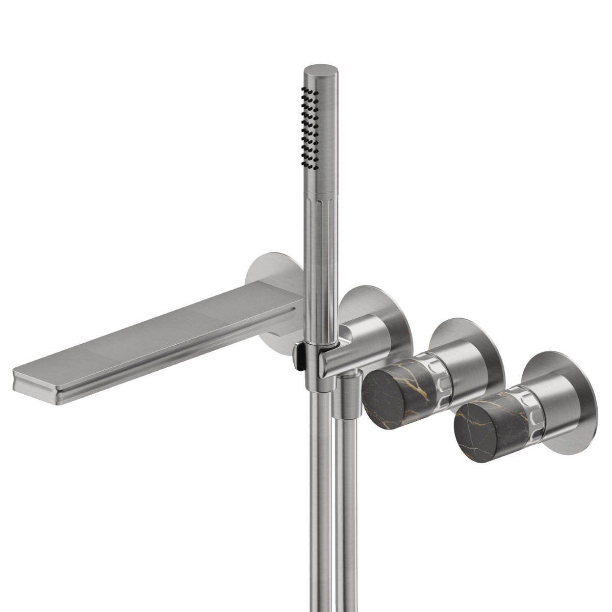 Newform 72972E - PVD brushed Acciaio inox - codice 72972E.59.066
