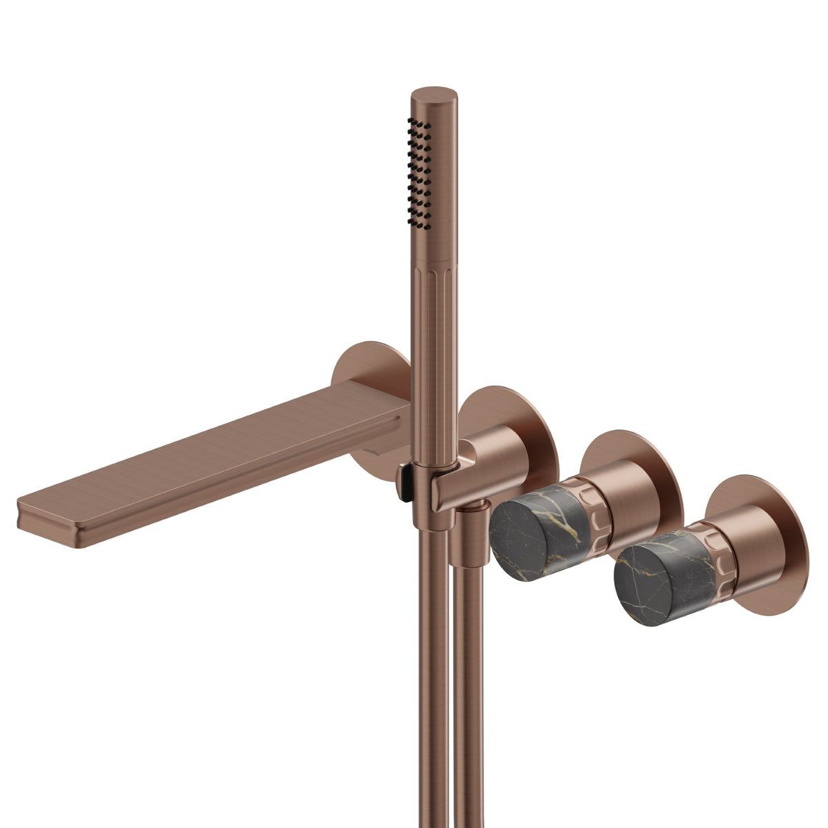 Newform 72972E - PVD brushed Copper Bronze - codice 72972E.59.067