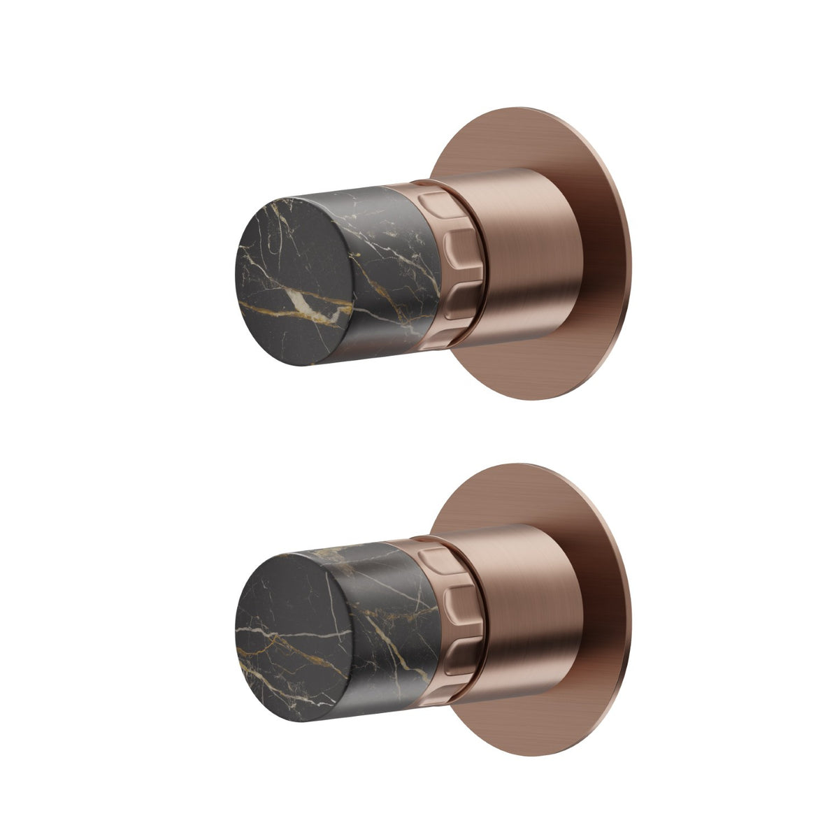 Newform 72973E - PVD brushed Copper Bronze - codice 72973E.59.067
