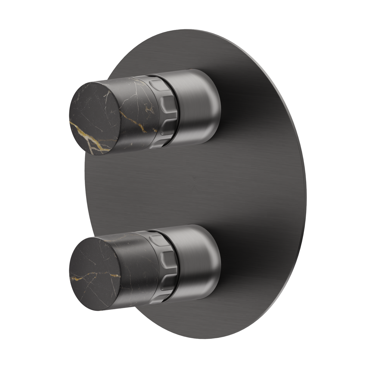 Newform 72974E - PVD brushed Gun Metal - codice 72974E.59.064