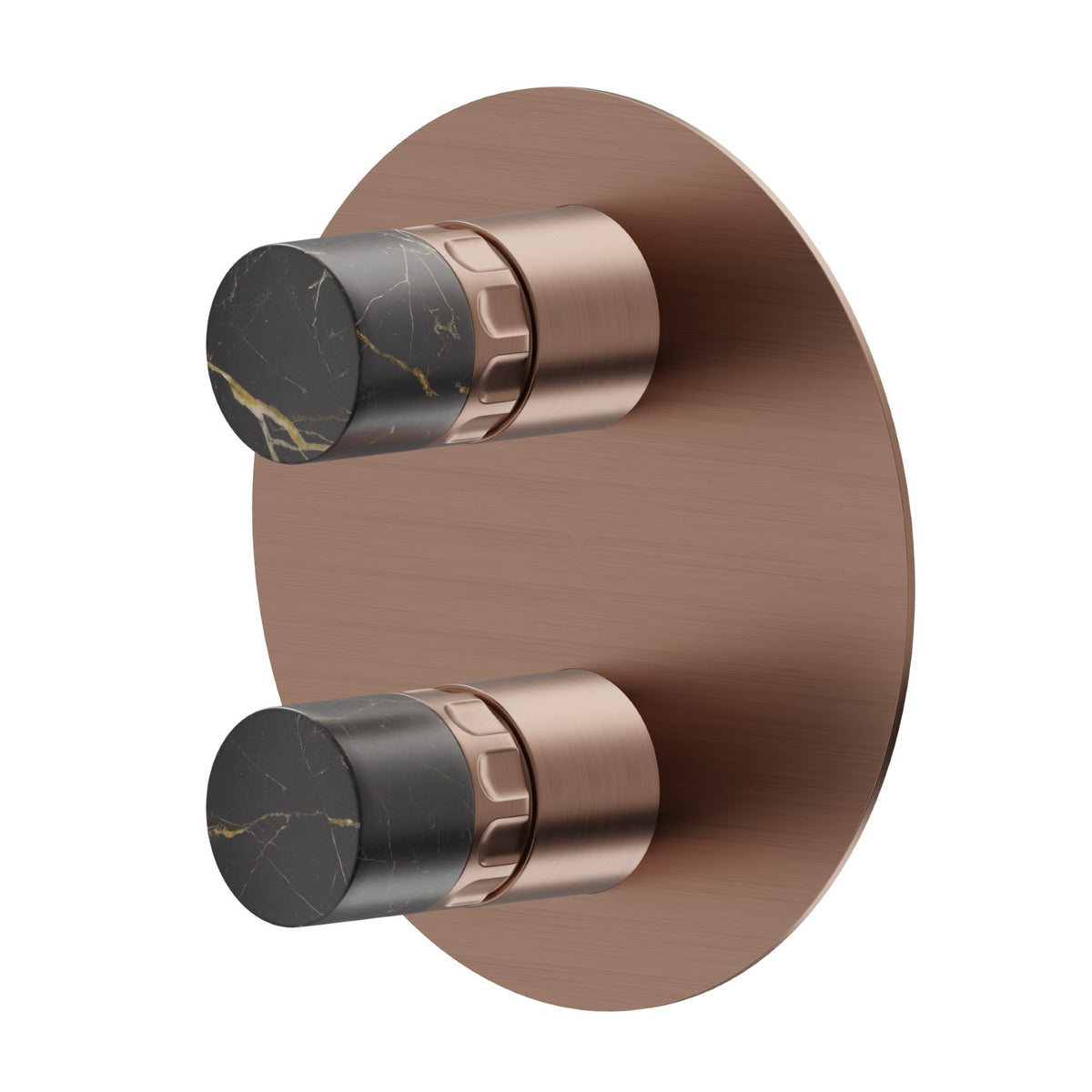Newform 72974E - PVD brushed Copper Bronze - codice 72974E.59.067