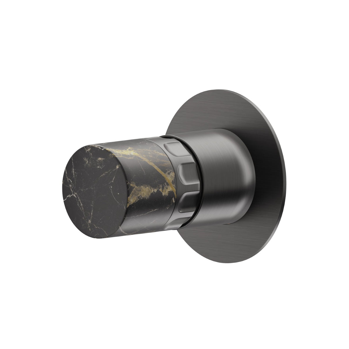 Newform 72975E - PVD brushed Gun Metal - codice 72975E.59.064