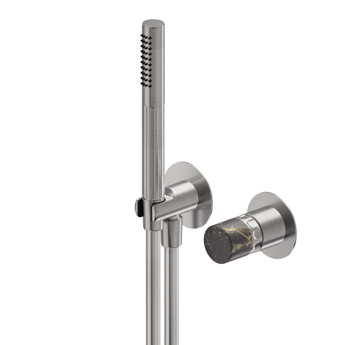 Newform 72976E - PVD brushed Acciaio inox - codice 72976E.59.066