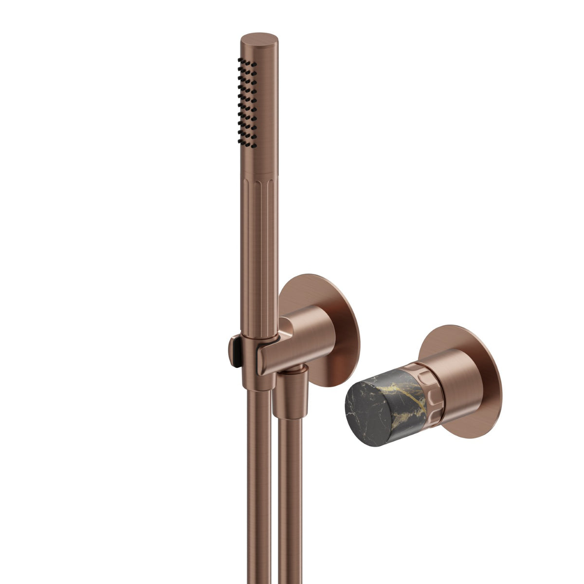 Newform 72976E - PVD brushed Copper Bronze - codice 72976E.59.067