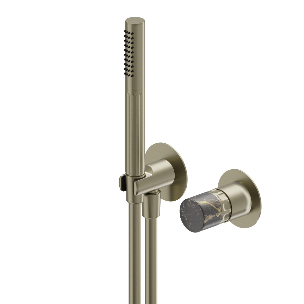 Newform 72976E - PVD brushed Pale Gold - codice 72976E.59.098