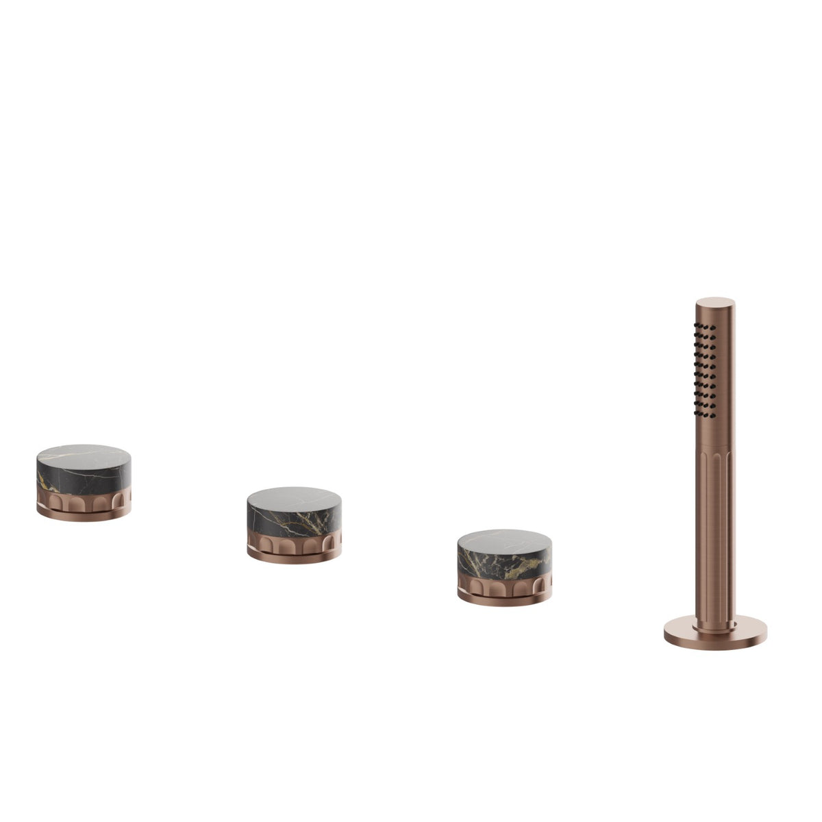 Newform 72981C - PVD brushed Copper Bronze - codice 72981C.59.067