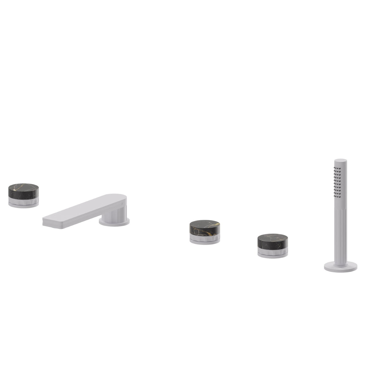 Newform 72982C - Bianco opaco - codice 72982C.01.014