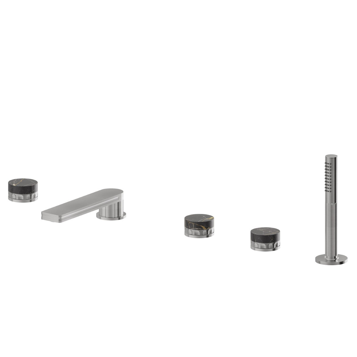 Newform 72982C - PVD brushed Acciaio inox - codice 72982C.59.066