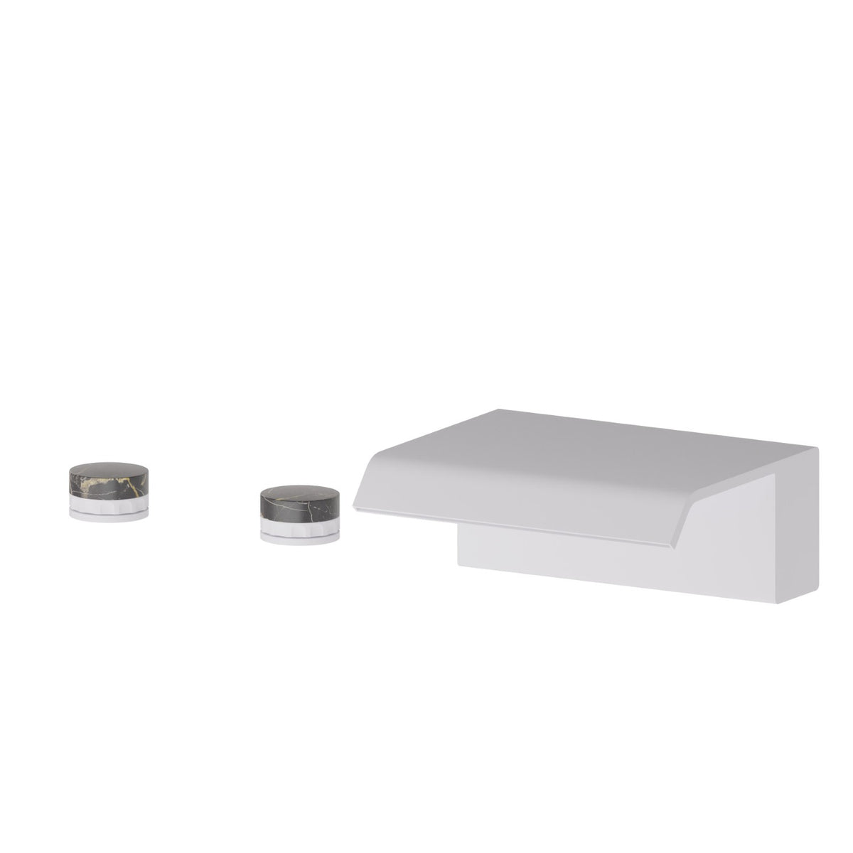 Newform 72983 - Bianco opaco - codice 72983.01.014