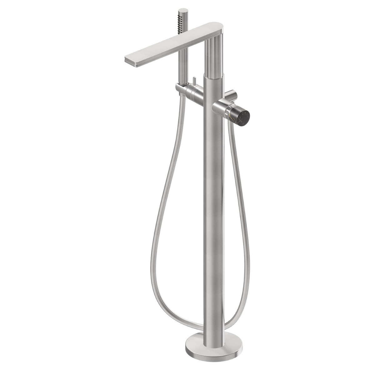 Newform 72984E - PVD brushed Acciaio inox - codice 72984E.59.066