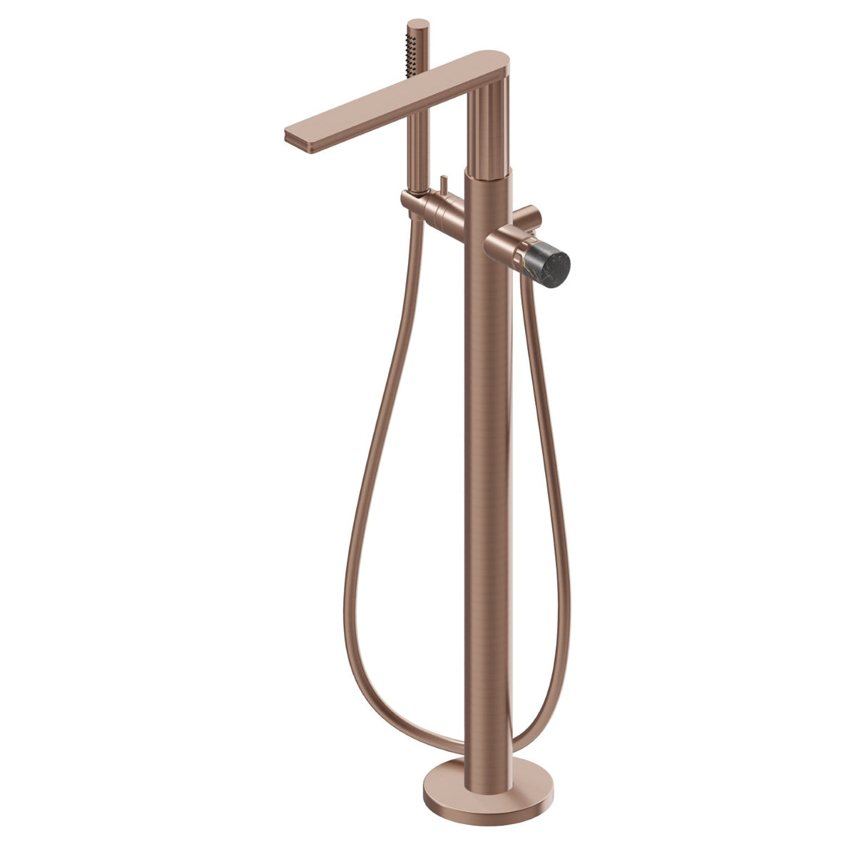 Newform 72984E - PVD brushed Copper Bronze - codice 72984E.59.067