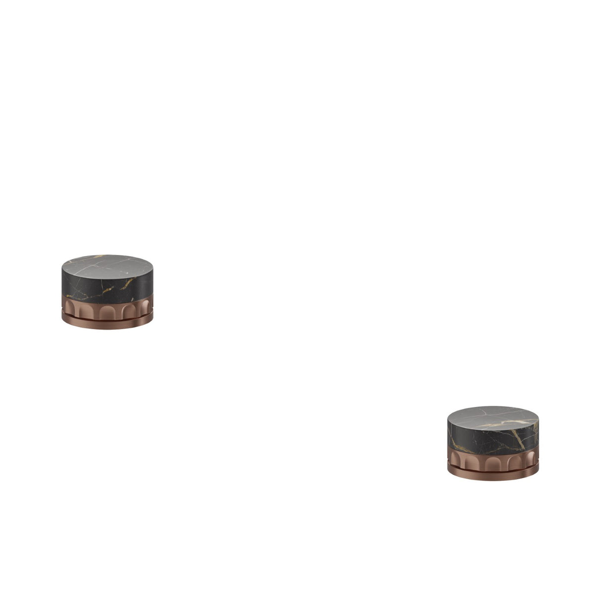 Newform 72990 - PVD brushed Copper Bronze - codice 72990.59.067