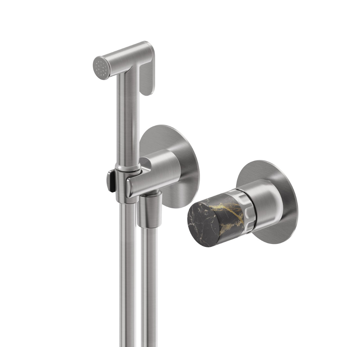 Newform 72996E - PVD brushed Acciaio inox - codice 72996E.59.066