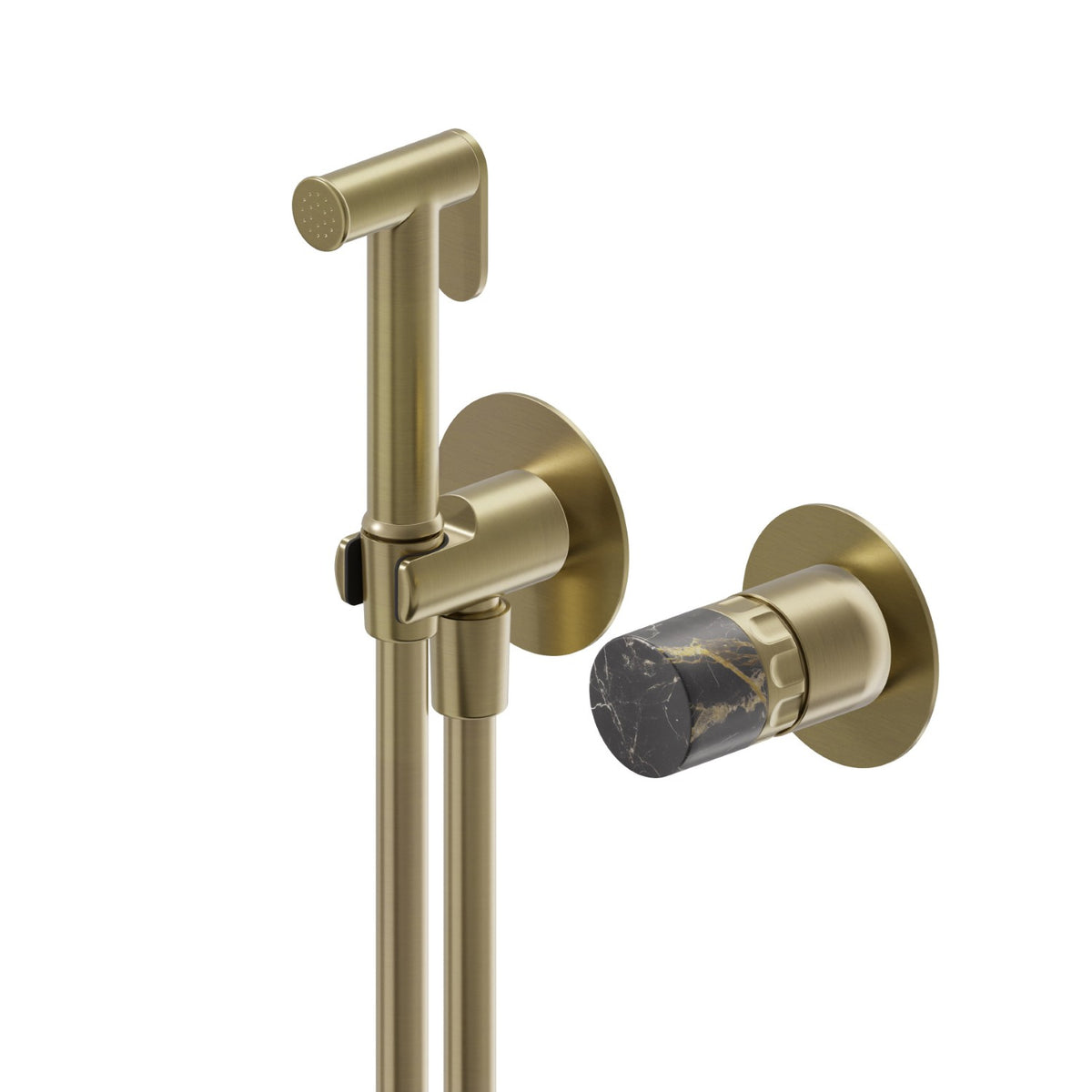 Newform 72996E - PVD brushed Pale Gold - codice 72996E.59.098
