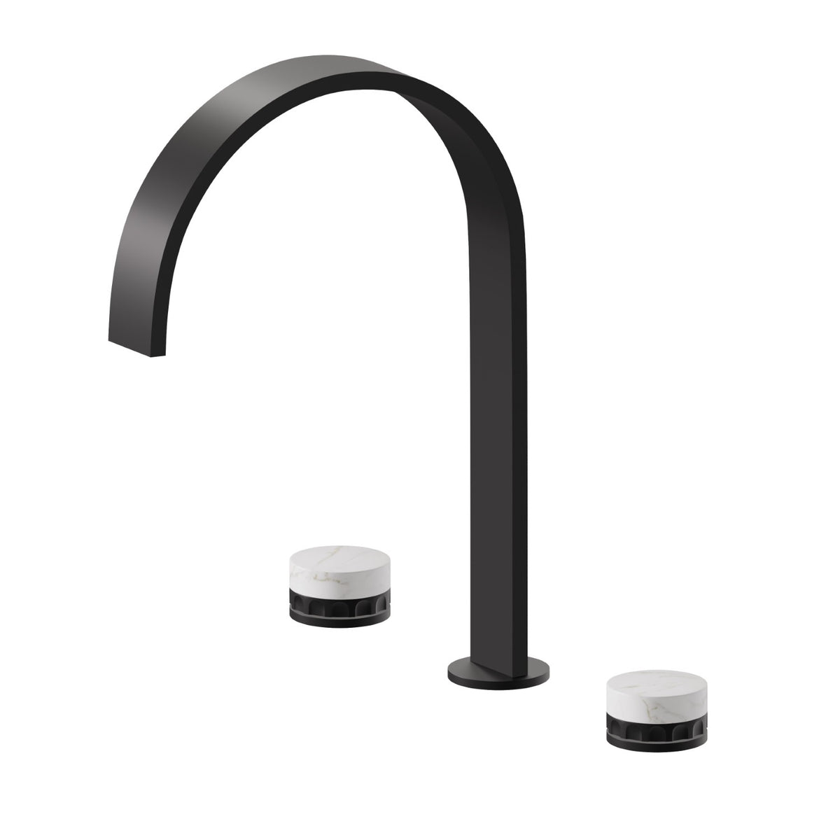 Newform 73000 - Nero opaco - codice 73000.01.093