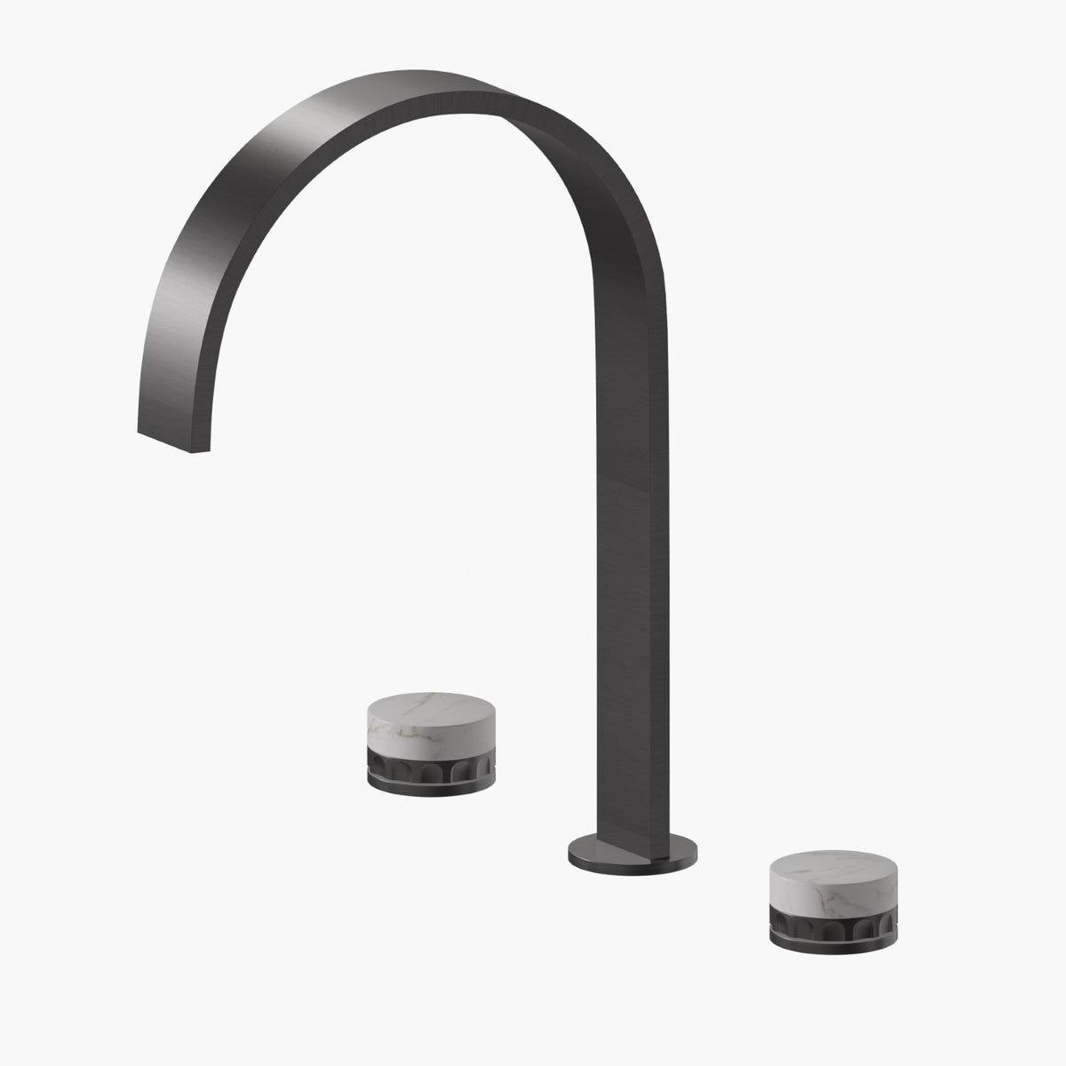 Newform 73000 - PVD brushed Gun Metal - codice 73000.59.064