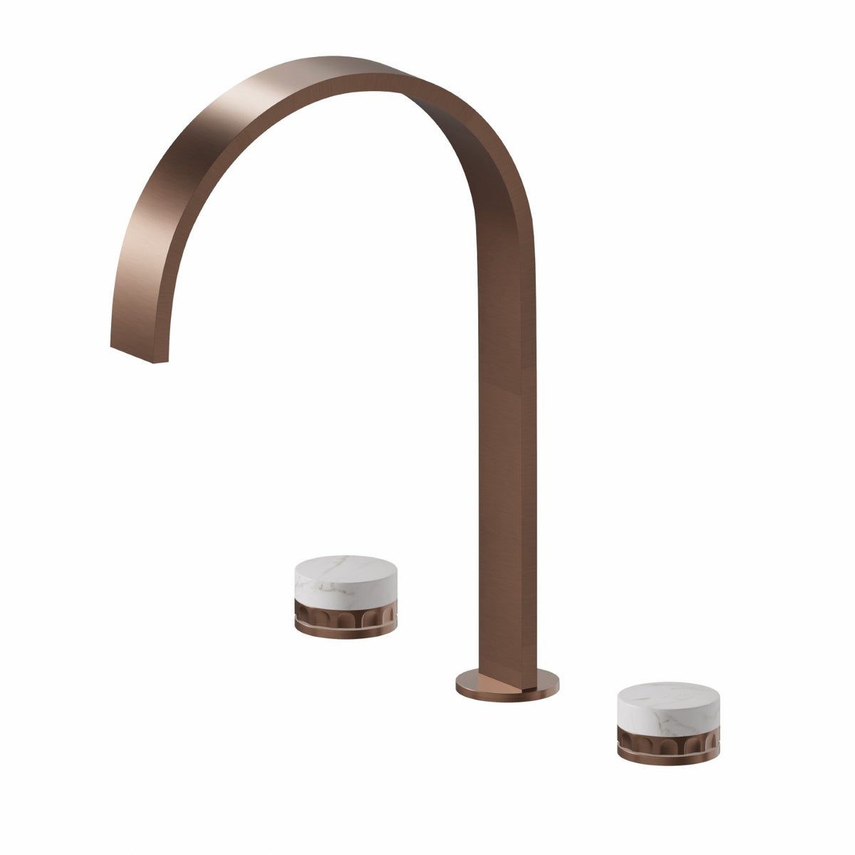 Newform 73000 - PVD brushed Copper Bronze - codice 73000.59.067
