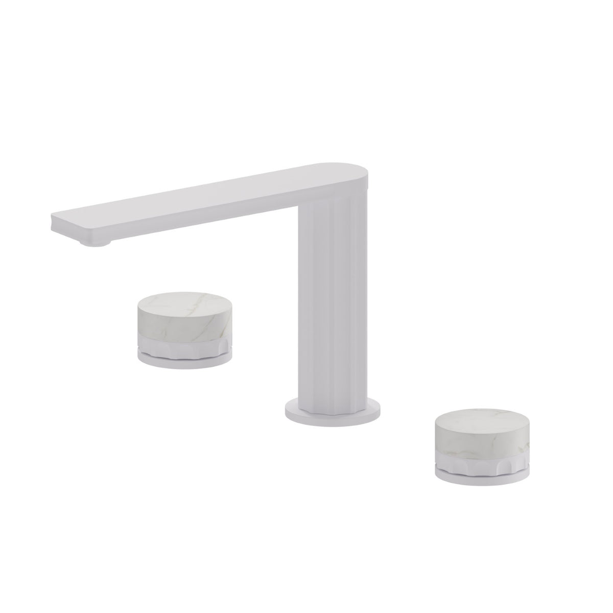 Newform 73001 - Bianco opaco - codice 73001.01.014