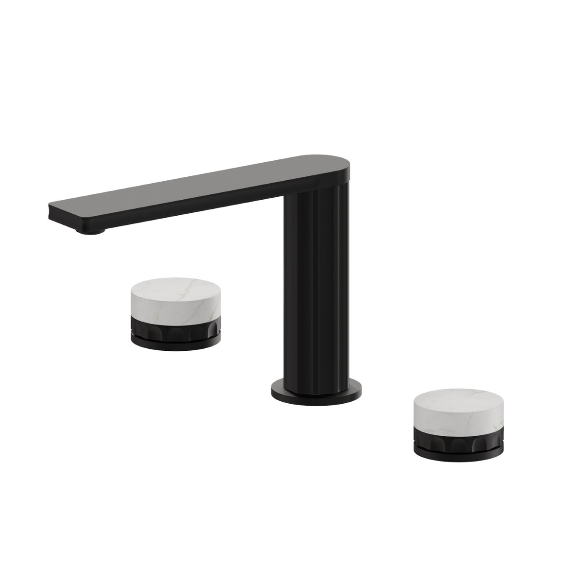 Newform 73001 - Nero opaco - codice 73001.01.093