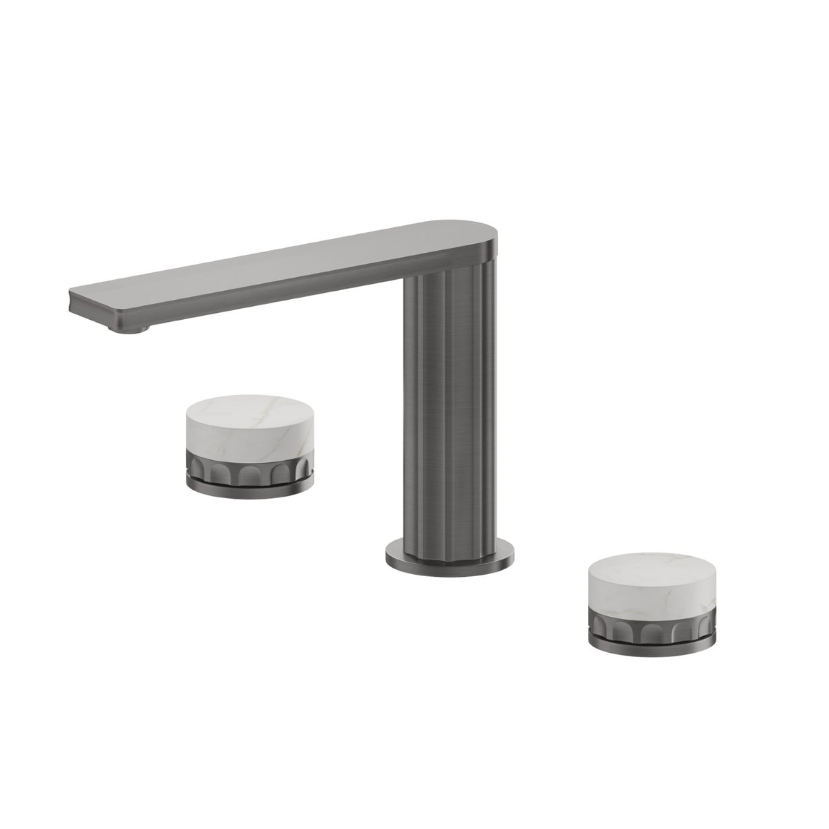 Newform 73001 - PVD brushed Gun Metal - codice 73001.59.064