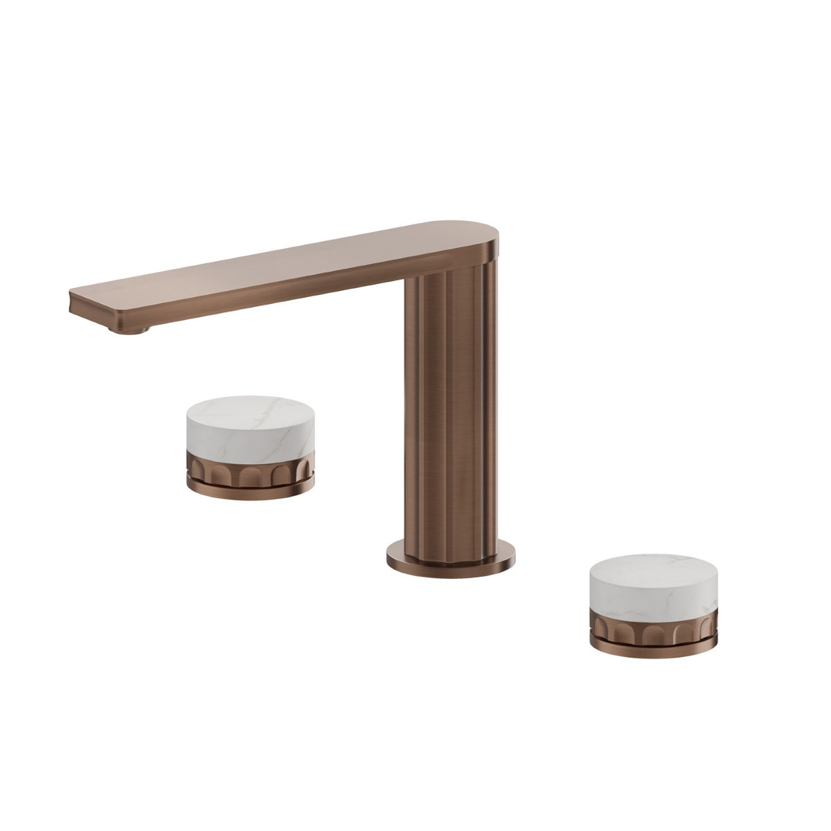 Newform 73001 - PVD brushed Copper Bronze - codice 73001.59.067