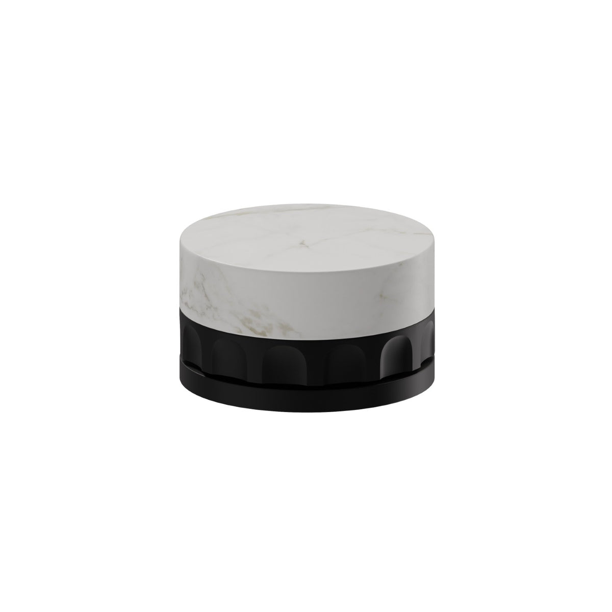 Newform 73005 - Nero opaco - codice 73005.01.093