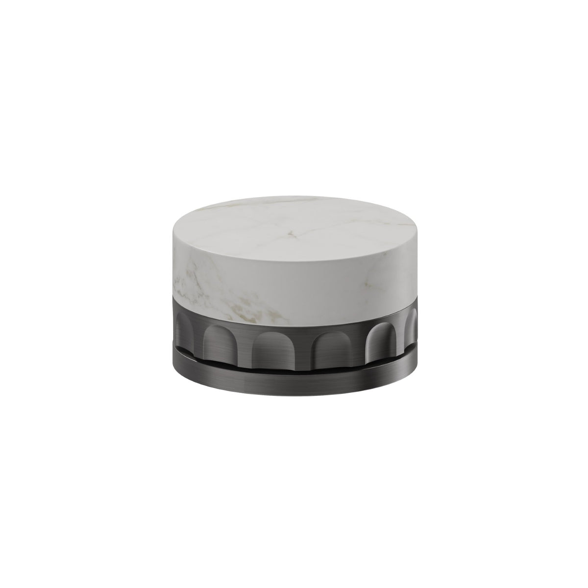 Newform 73005 - PVD brushed Gun Metal - codice 73005.59.064
