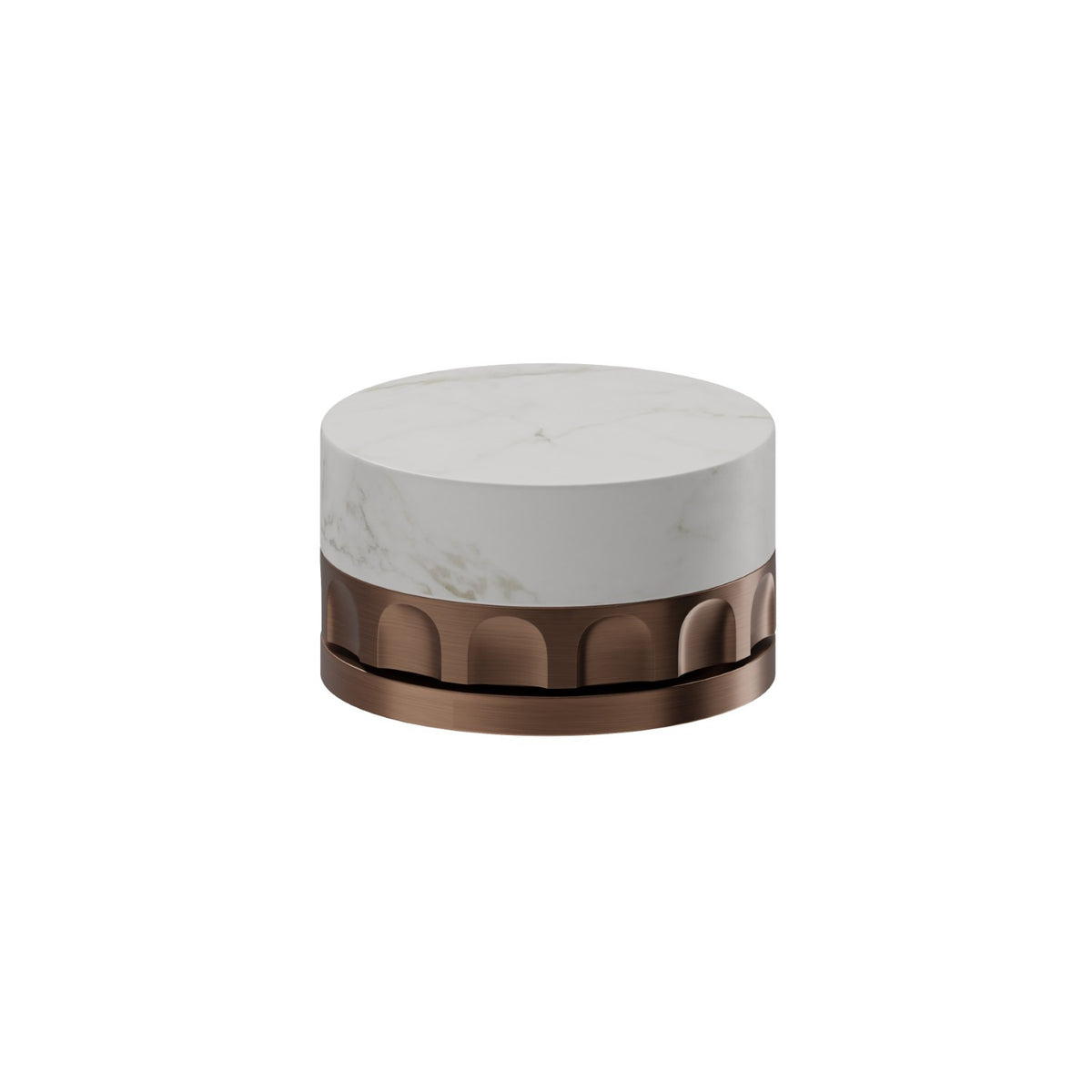 Newform 73005 - PVD brushed Copper Bronze - codice 73005.59.067