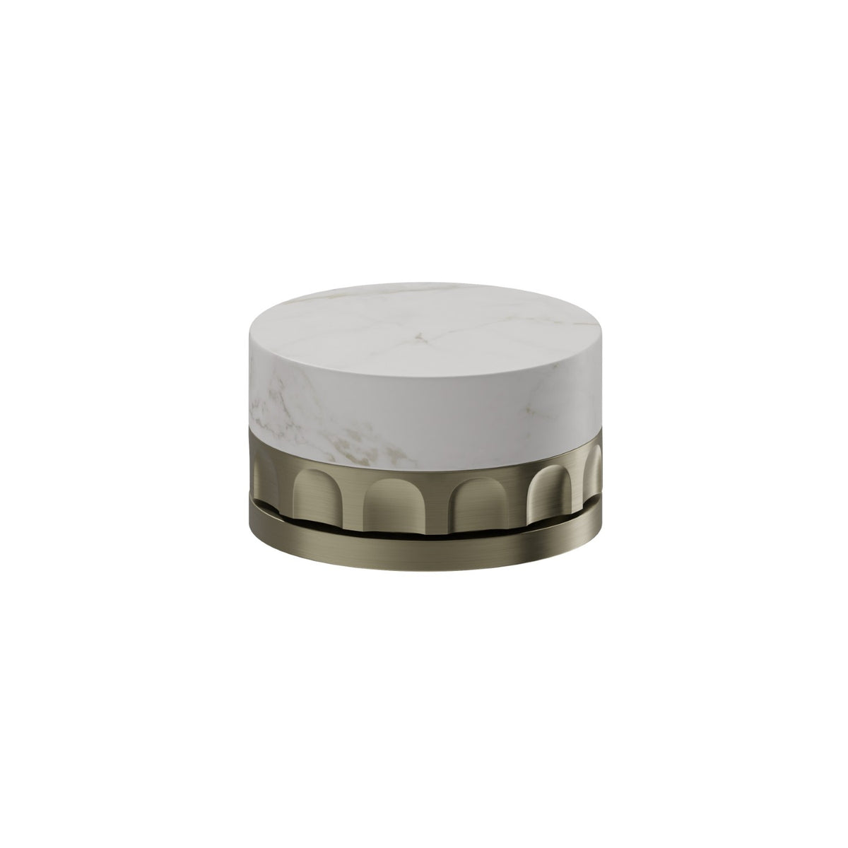 Newform 73005 - PVD brushed Pale Gold - codice 73005.59.098