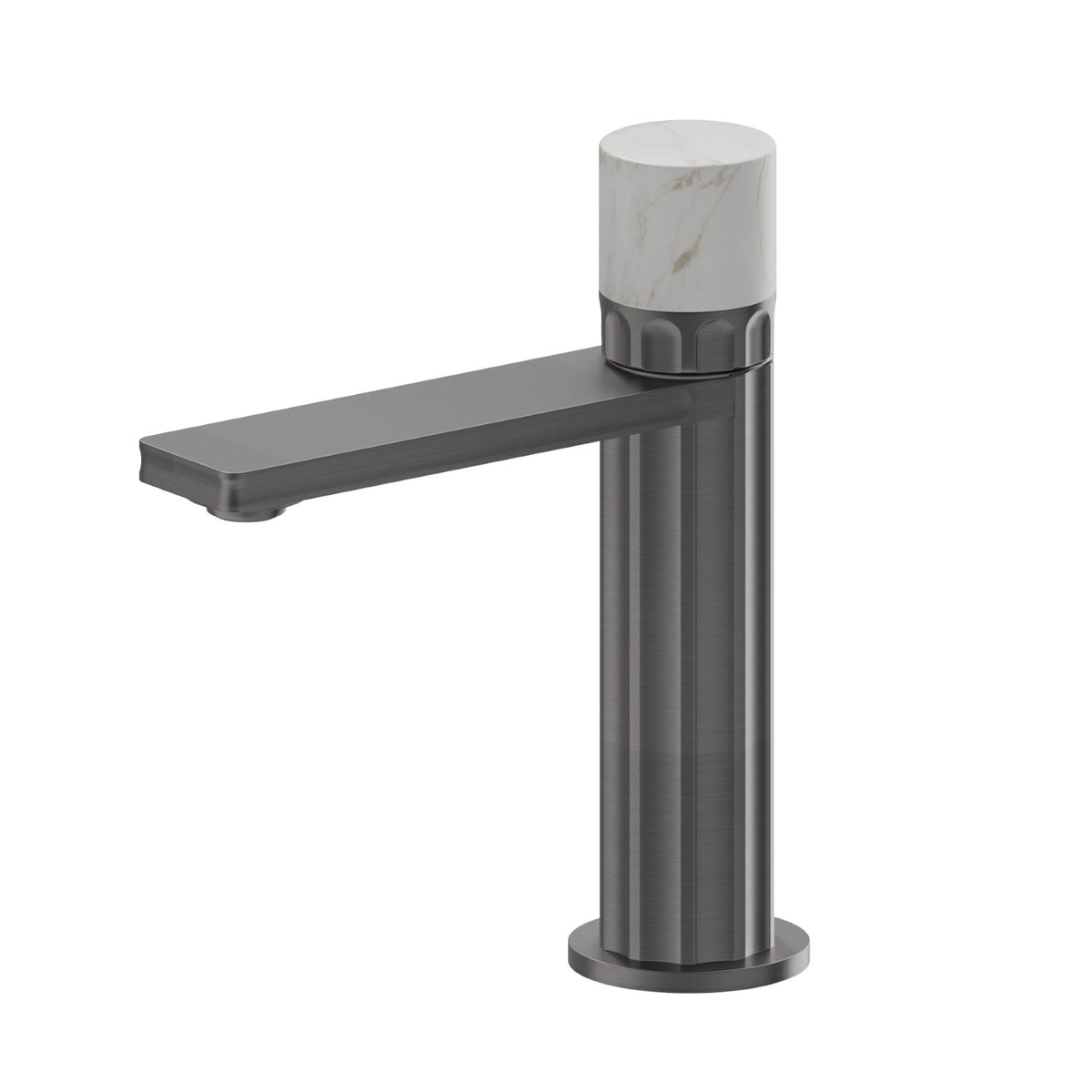 Newform 73012 - PVD brushed Gun Metal - codice 73012.59.064