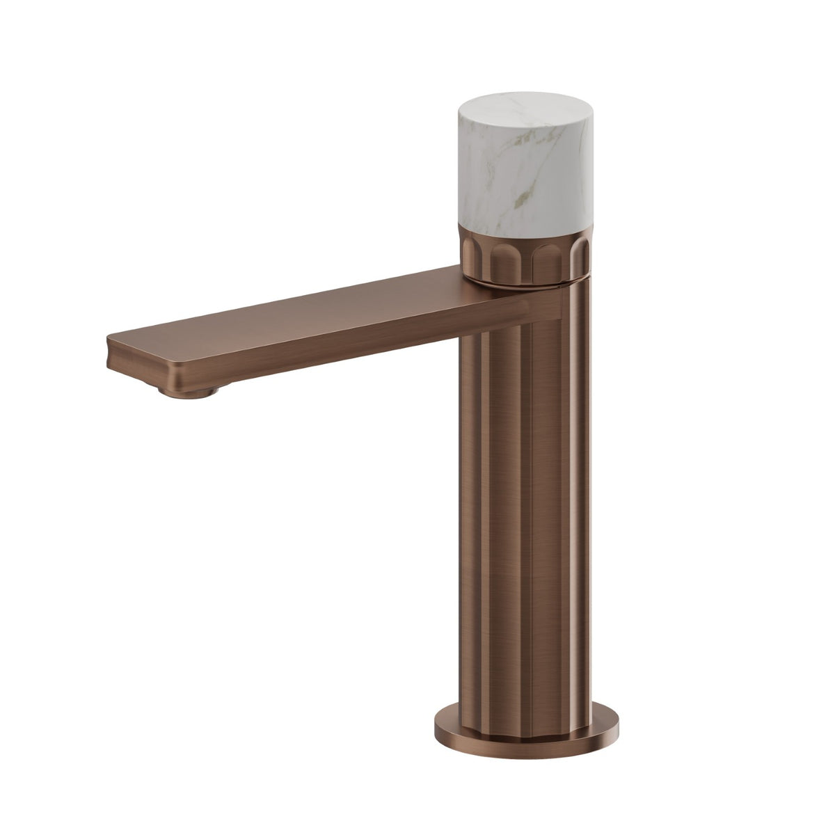 Newform 73012 - PVD brushed Copper Bronze - codice 73012.59.067