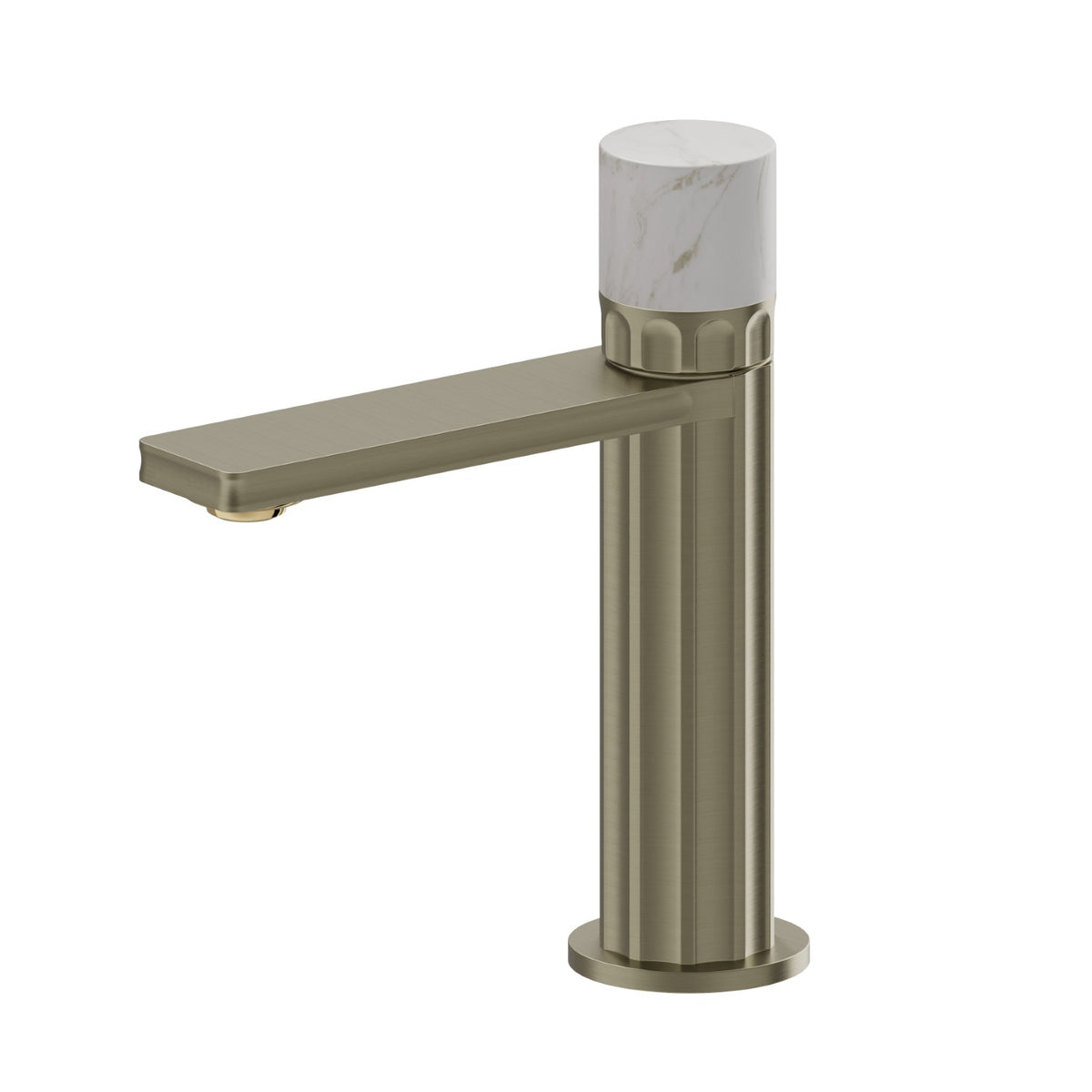 Newform 73012 - PVD brushed Pale Gold - codice 73012.59.098