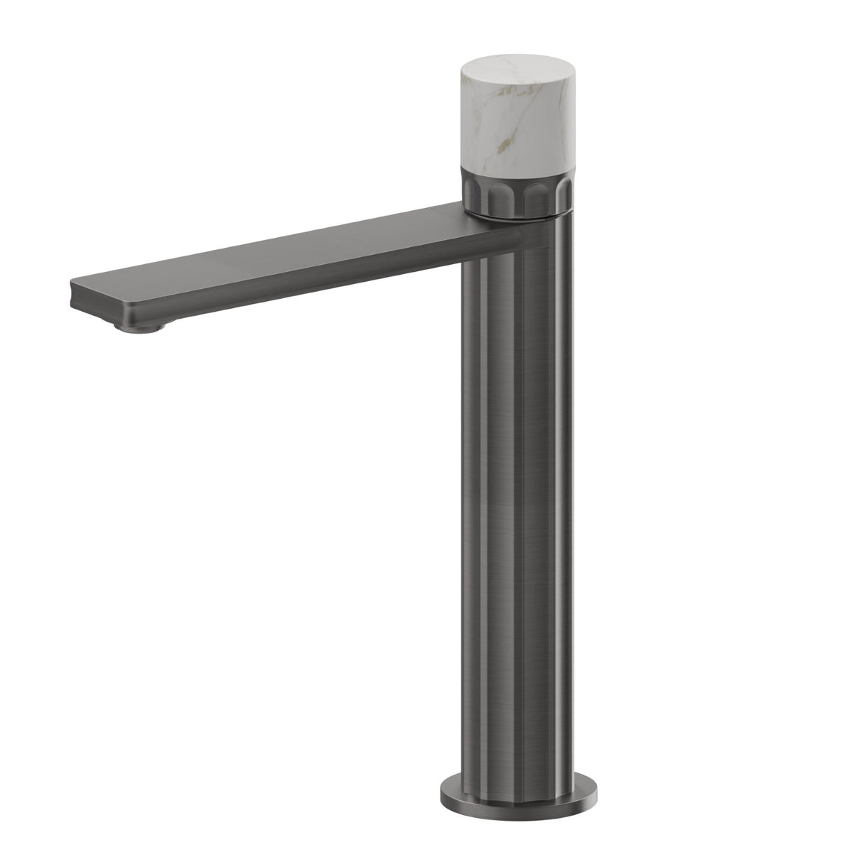 Newform 73014 - PVD brushed Gun Metal - codice 73014.59.064