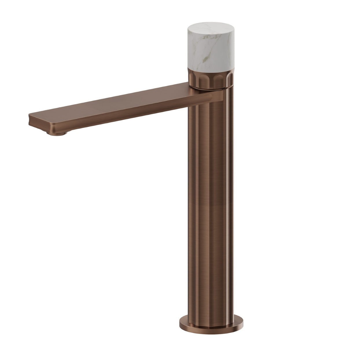 Newform 73014 - PVD brushed Copper Bronze - codice 73014.59.067