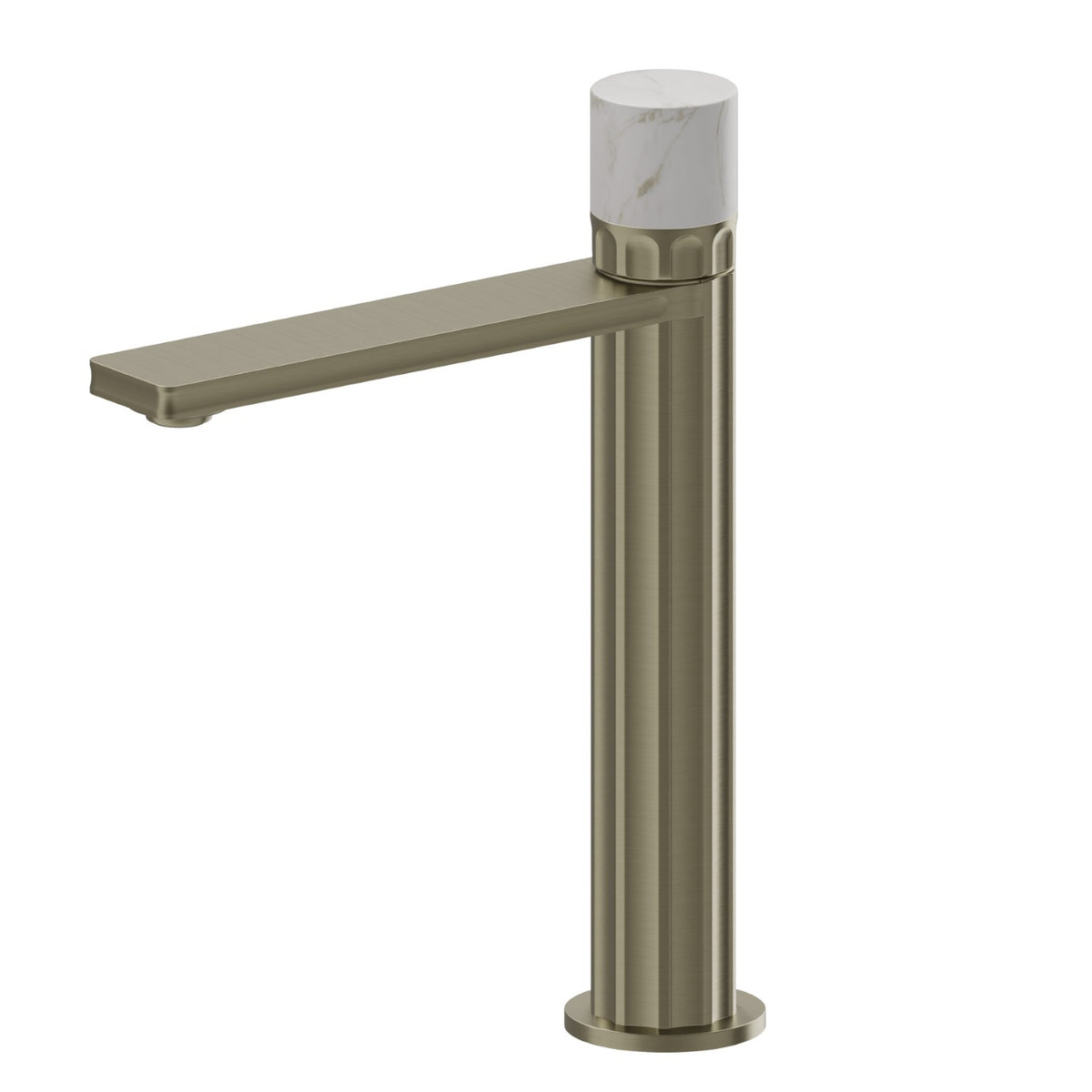 Newform 73014 - PVD brushed Pale Gold - codice 73014.59.098