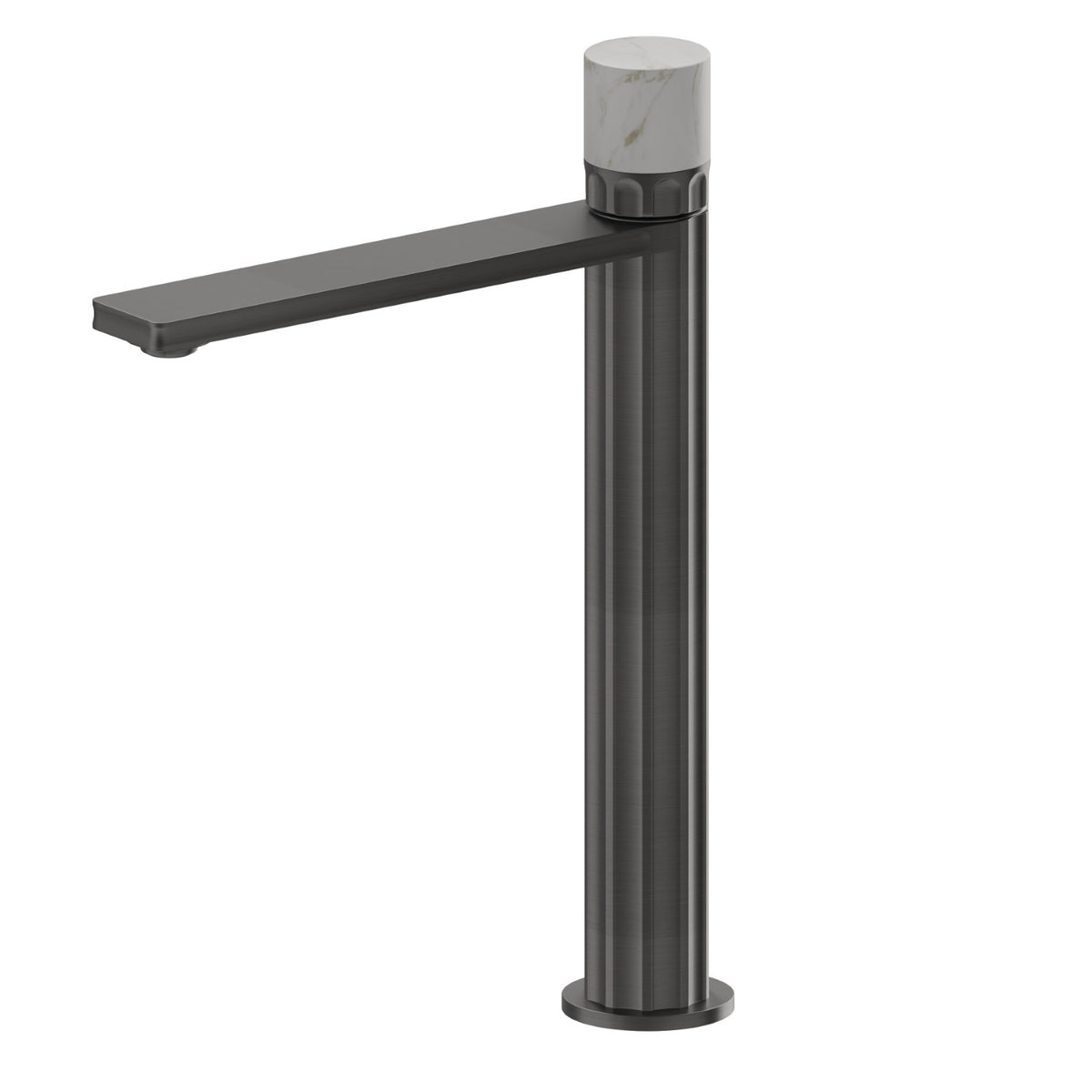 Newform 73015 - PVD brushed Gun Metal - codice 73015.59.064